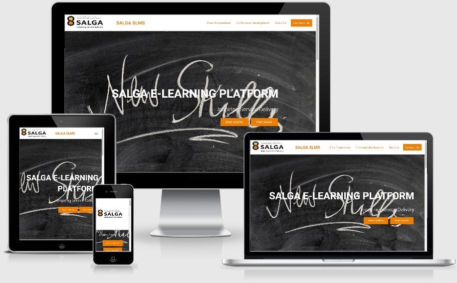 salga elearning (SLMS)