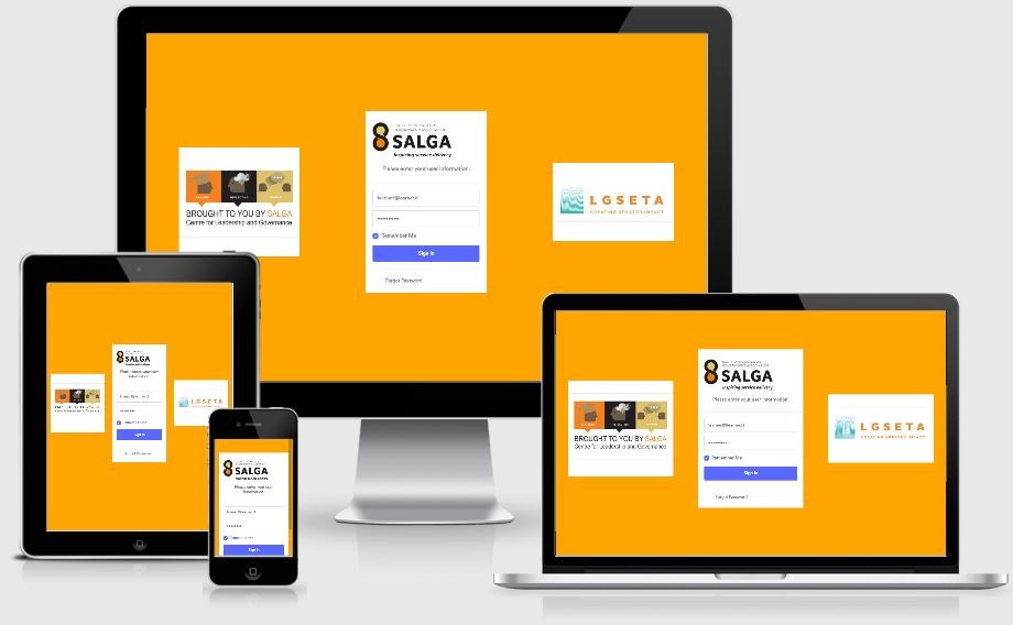 salga elearning (SLMS)